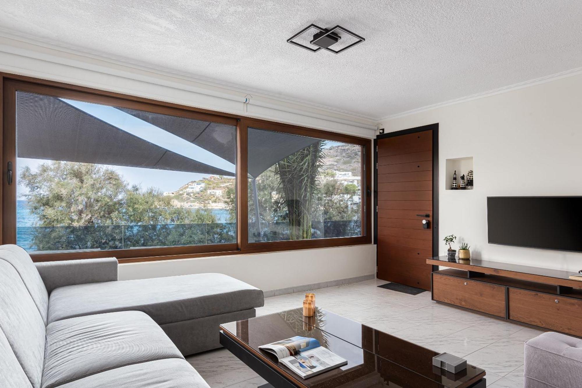 Aniv Villa By The Sea Kini Exterior foto