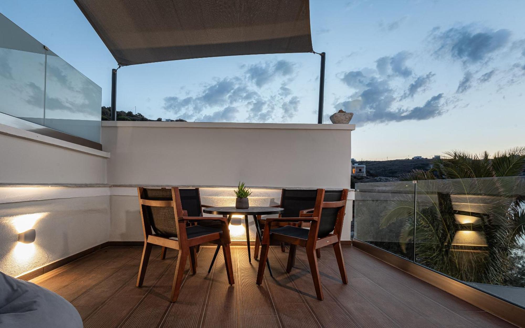 Aniv Villa By The Sea Kini Exterior foto